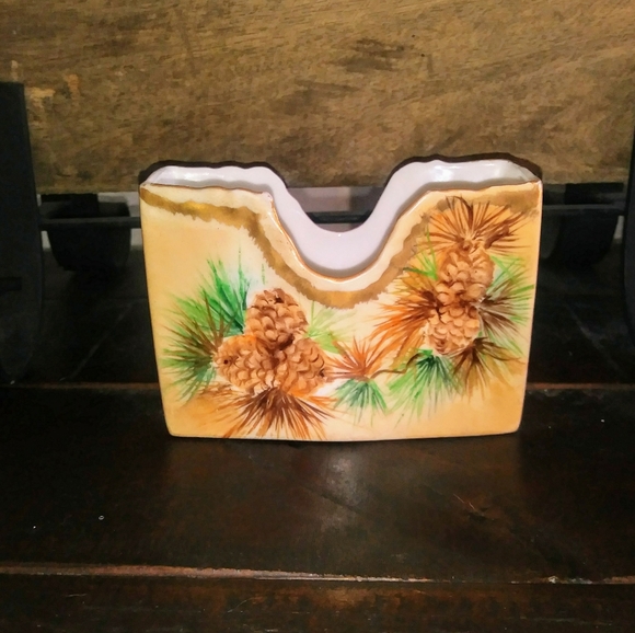 *Rare*Nippon Noritake Limoges desk set - Picture 5 of 16